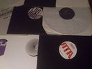 25x Techno Vinyl Records