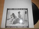 THE ROLLING STONES JACK DANIELS ON TOUR LP