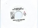 Patti & Emblems:I'm gonna love you for a long long time:Northern Soul Re-Issue