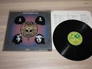 EDGAR BROUGHTON BAND LP - OORA / 1973 UK HARVEST PRESS in MINT-