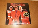 LP (Usa press) - THE ROMANTICS : Self titled, Same - SEALED VINYL - NEMPEROR