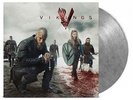 Vikings Seson 3 - Soundtrack 2x 180g GREY COLOURED vinyl LP NEW/SEALED TV OTV