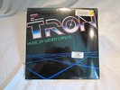 Tron Factory Sealed Record with Music by Wendy Carlos, Rare Record