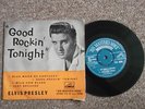 ELVIS PRESLEY GOOD ROCKIN TONIGHT (HMV LABEL) EP 7