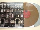 LED ZEPPELIN PHYSICAL GRAFITTI - 2 X LP BROWN / GREEN MARBLED VINYL 