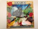 LIGABUE lambrusco rose...+ libro  I lp