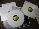 THE BEATLES WHITE ALBUM EXPORT WHITE VINYL 2LP - EX++++