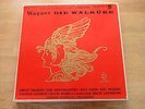 WAGNER Walkure LEINSDORF LSO 5LP box LSC 6706-B/1-5 Living Stereo