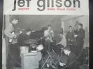 jef gilson septet avec lloyd miller - Pochette seule 10