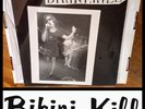 BIKINI KILL s/t EP 92/SEALED riot grrrl punk le tigre julie ruin Kathleen Hanna