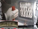 Muse Drones LP Deluxe Vinyl Boxset MINT SEALED FULL