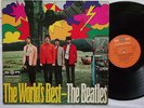 BEATLES LP PS The World's Best GERMANY ALTERNATIVE Bookclub SONDERFLAUGE press