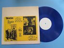 BEATLES - In Atlanta Whiskey Flat - LP -Trade Mark of Quality TMOQ - BLUE VINYL