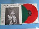 ROLLING STONES - Get Your Rocks Off - 2-LP - TMOQ - GREEN/RED VINYL