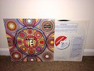 THE WEB Fully Interlocking LP Deram 1967 UK 1st Press