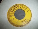 RARE 1956 45  Roy Orbison OOBY DOOBY /GO GO GO On Sun Records 242 VG+