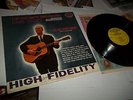 CARL STORY LP ORIGINAL YELLOW STARDAY LABEL 278 All Day Sacred Singing VINYL EX