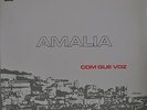 Amalia Rodrigues Com Que Voz Japan gatefold LP Toshiba EOS-80483 Insert