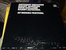 BRAXTON/WHEELER/HOLLAND/ALTSCHUL : AT MOERS FESTIVAL 2LP BOX RING 01010/11 GER