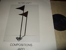 GLOBE UNITY : COMPOSITIONS LP 1979 JAPO GERMANY