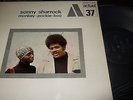 SONNY SHARROCK : MONKEY POCKIE BOO ORIGINAL LP BYG 529337 ACTUEL 37 FRANCE