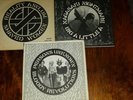 3 x CRASS 7