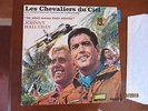 LES CHEVALIERS DU CIEL LP 33 Tours Philips 844 537 PY johnny hallyday