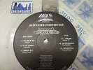 RANDOM RAP - 3X - ALIENATED INDIVIDUALS - AREA 51 - JOEMAMA - CLEAR VINYL