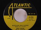 WILLIS JACKSON: Harlem Nocturne / Street Scene 45 rare Blues & R&B