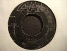 THE RHYTHM ROCKERS WITH THE FOUR BUGS RARE CANADIAN CAL 45 / THE CAVE / BUGS