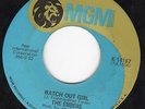 Embers - Watch Out Girl / Far Away Places  Northern Soul & Beach Music