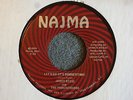 James Reese and Progressions Let's Go/Jody's Freeze Najma 0679 M- Funk R&B Soul