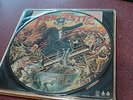 ELTON JOHN CAPTAIN FANTASTIC AND THE BROWN DIRT COWBOY PICTURE DISC LP UK IMPORT