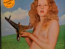 Blind Faith w/Eric Clapton Self Titled White Label Stereo NM- LP