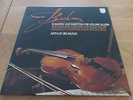 ARTHUR GRUMIAUX BACH SONATAS AND PARTITAS FOR VIOLIN SOLO DUTCH 3LP BOX PHILIPS