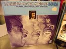 Lonnie Brooks Kind of Blues Moanin Groanin LP 1981 Second City Records VG+