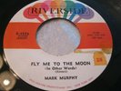 Hear Rare Popcorn Mod Soul 45 : Mark Murphy   Why Don't You Do Rigtht  Riverside