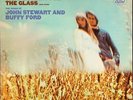JOHN STEWART Signals Through The Glass RARE 1968 US or. lp EX vinyl