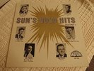 SUN'S GOLD HITS SUN LP 1250 BILL JUSTIS JERRY LEE LEWIS JOHNNY CASH CARL PERKINS