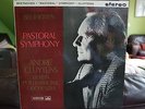MINT/ARCHIVE VINYL Beethoven 'Pastoral Symphony' HMV ASD433 Gold/Red Nipper