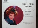 The Merry Widow / Elisabeth Schwarzkopf, SAN 101-2 'White Angel' on Gold Label