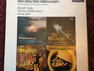 DECCA SET 406-8 WB, Wagner - Der Ring Des Nibelungen / Solti, RARE FIRST LABEL