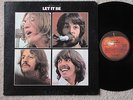 THE BEATLES *Let It Be* 1970 Near Mint Vinyl Apple Stereo LP