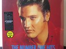 ELVIS PRESLEY 'The Number One Hits 1956-62' 180g Vinyl LP NEW & SEALED
