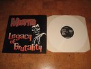 MISFITS Legacy of Brutality LP ** original white vinyl ** SAMHAIN - DANZIG