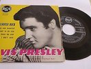 EP ELVIS PRESLEY  RCA 75432 JAILHOUSE ROCK