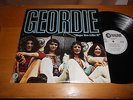 Geordie 70s ROCK w/ Brian Johnson AC/DC DJ LP Hope You Like It 1973 USA ISSUE