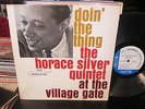 Horace Silver Quintet - Doin' The Thing BLUE NOTE BST-84076 NEW YORK RVG Ear