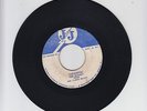 JJ/COPASETIC, TOO LATE    -  THE RULERS  with THE CARIB BEATS (66  SKA  7