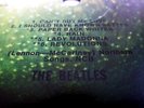 The Beatles, HEY JUDE 1969 UK FIRST ISSUE APPLE RECORDS EXPORT ONLY VINYL LP.